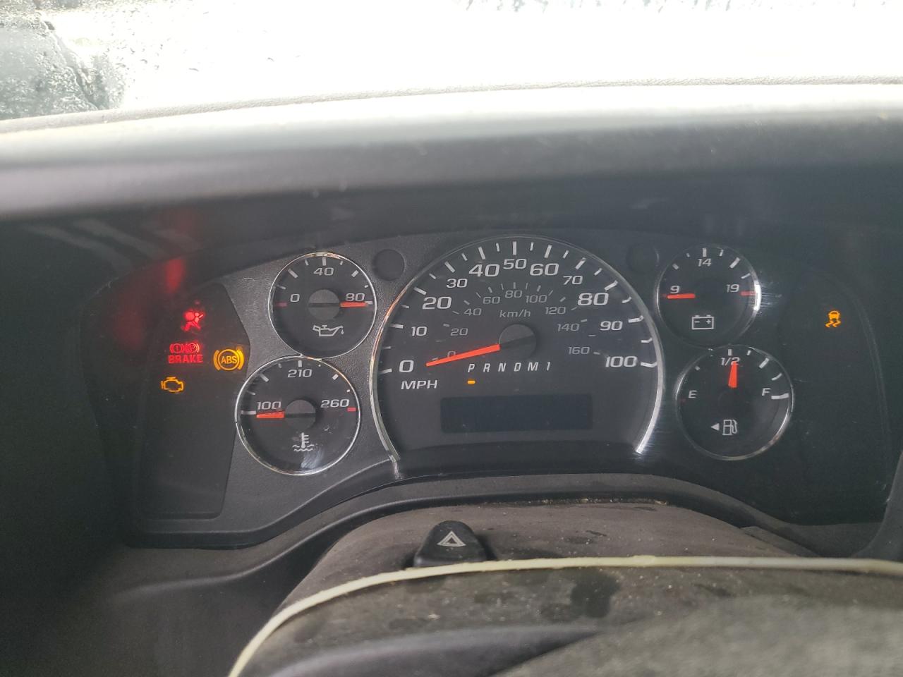 CHEVROLET EXPRESS G2