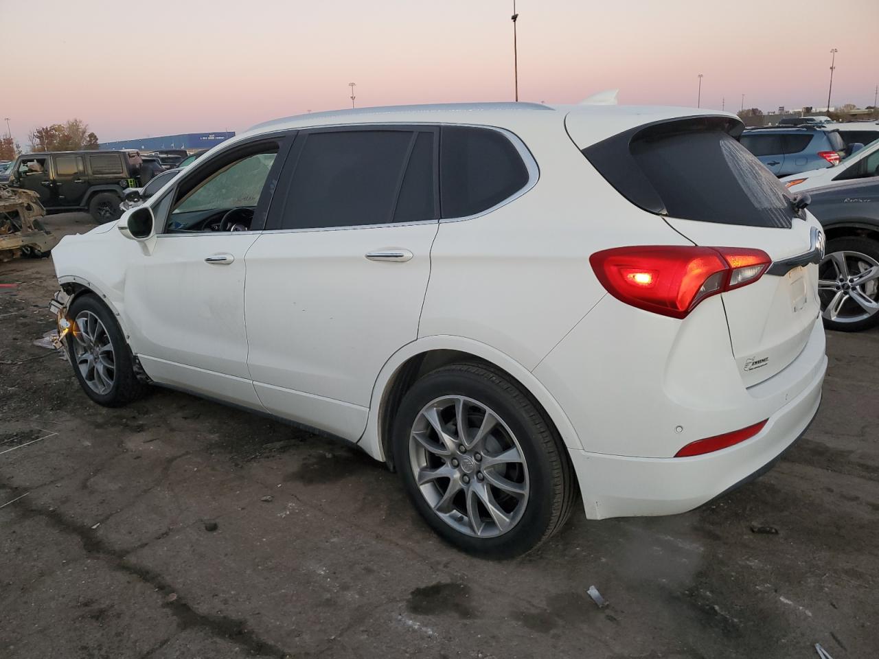 BUICK ENVISION ESSENCE