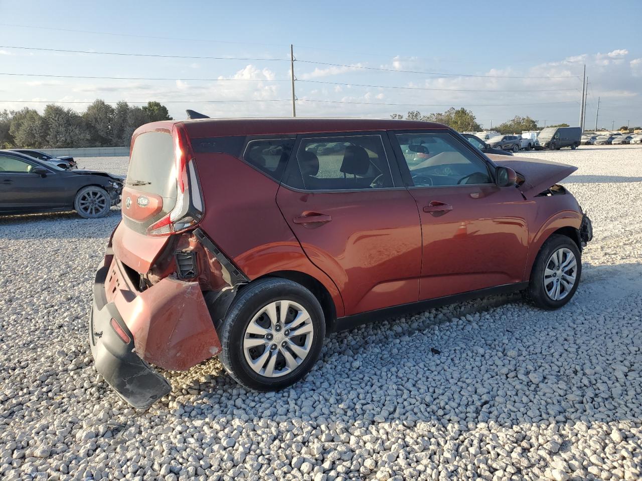 Lot #3309808338 2020 KIA SOUL LX