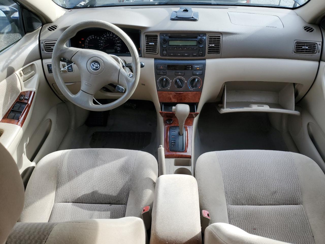 Lot #3305640747 2006 TOYOTA COROLLA CE