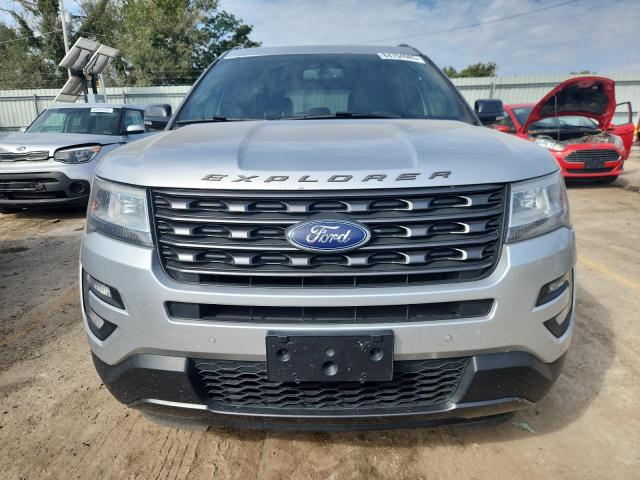 2017 FORD EXPLORER XLT - 1FM5K7D88HGC54627