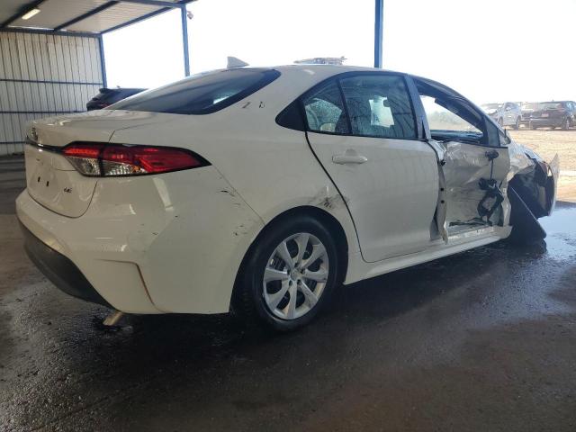 2025 TOYOTA COROLLA LE 5YFB4MDE2SP285464