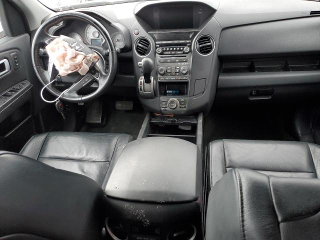 2014 HONDA PILOT TOUR #3283863415