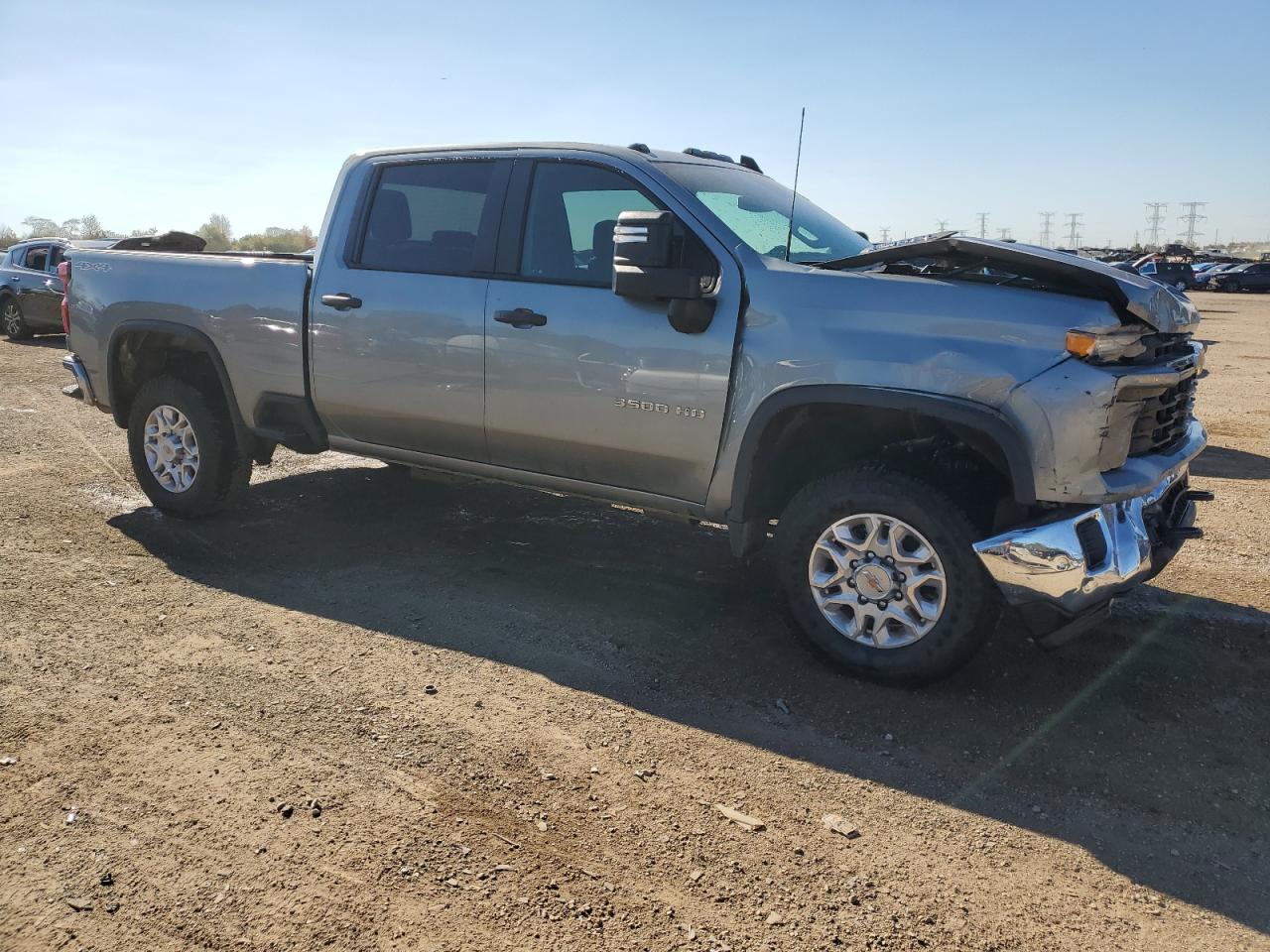 CHEVROLET SILVERADO K3500