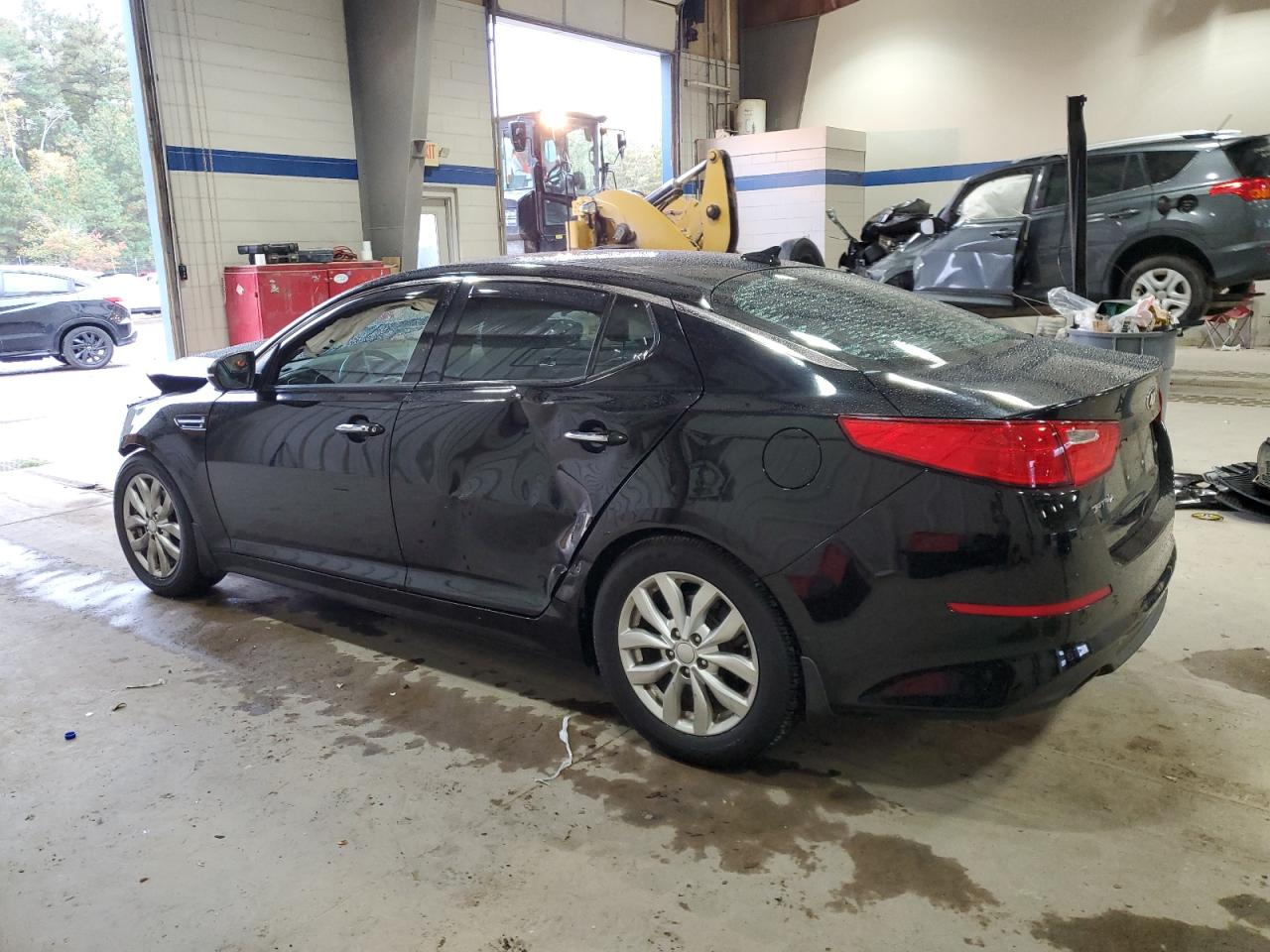 KIA OPTIMA EX