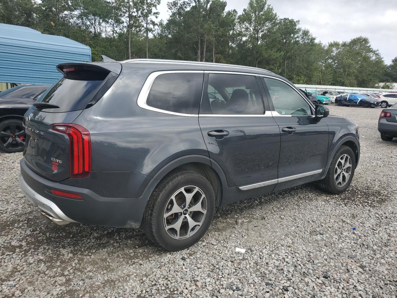 KIA TELLURIDE EX
