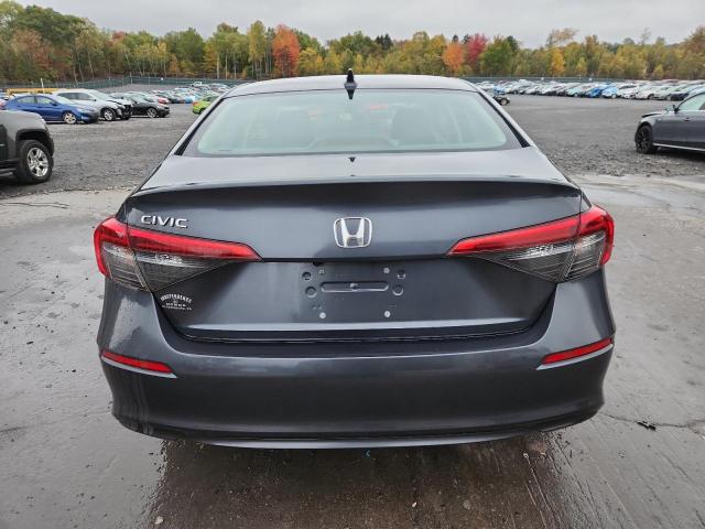 2023 HONDA CIVIC EX - 2HGFE1F74PH303425