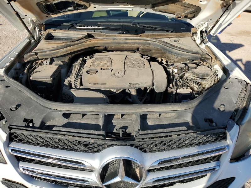 2017 MERCEDES-BENZ GLE 350 - 4JGDA5JB5HA946561