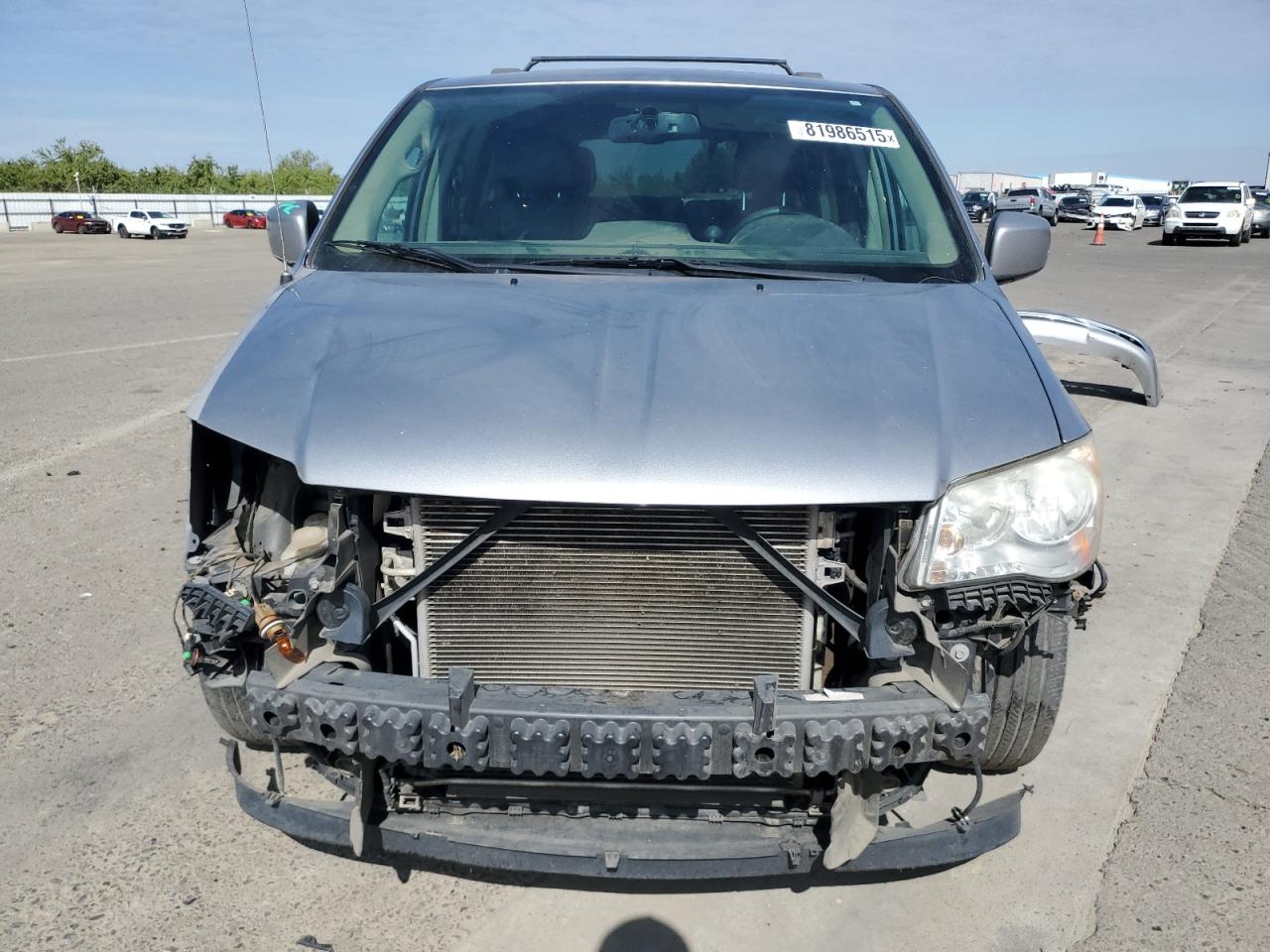 CHRYSLER TOWN & COUNTRY TOURING