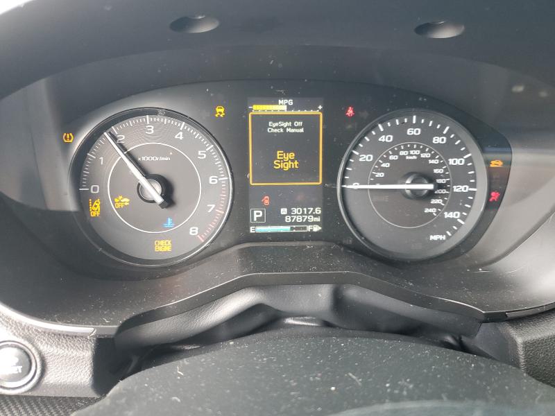 2019 SUBARU IMPREZA PR 4S3GKAD66K3620396