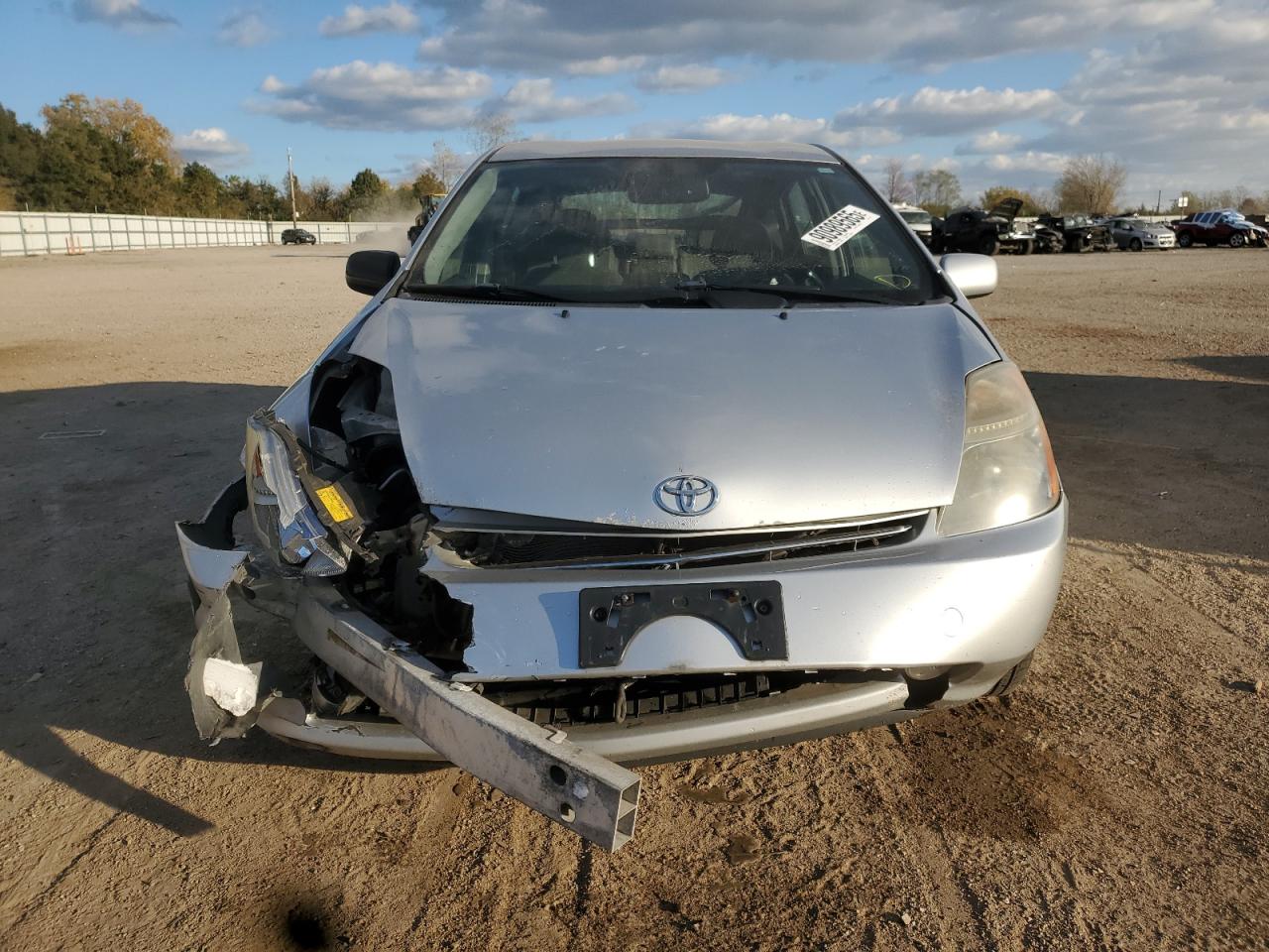 Lot #3290373791 2006 TOYOTA PRIUS