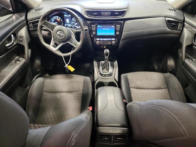 2017 NISSAN ROGUE SV 5N1AT2MV2HC744752