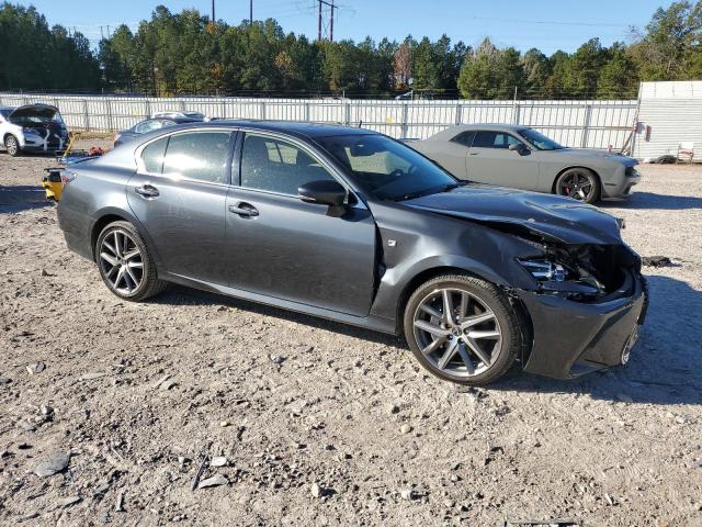 2018 LEXUS GS 350 BAS #3301801333