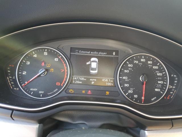 2018 AUDI A4 PREMIUM WAUKMAF48JA039649