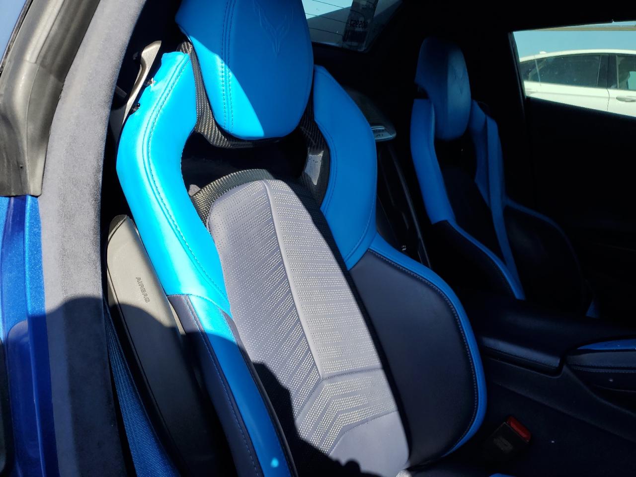 CHEVROLET CORVETTE STINGRAY 3LT