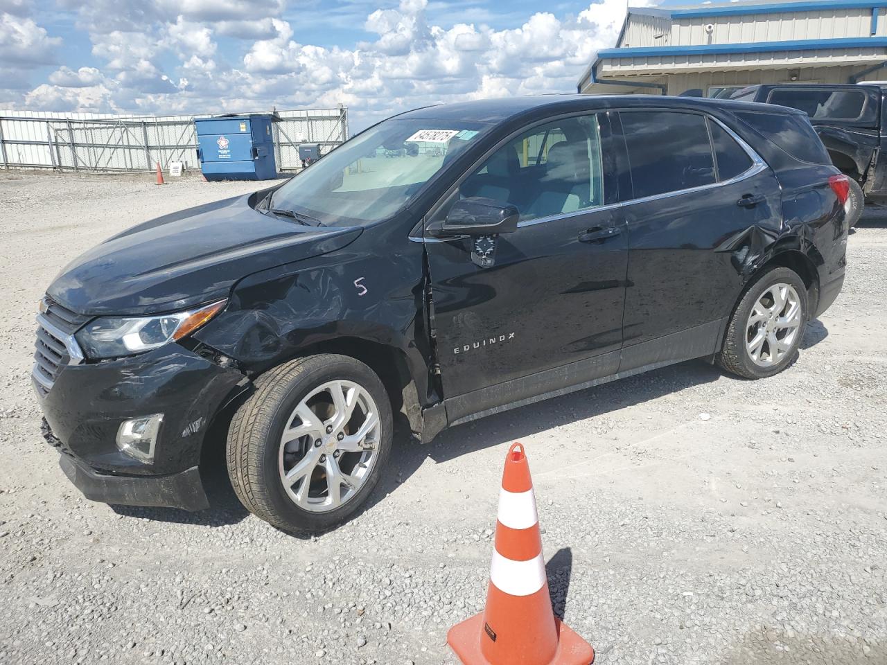 Lot #3315688730 2020 CHEVROLET EQUINOX LT