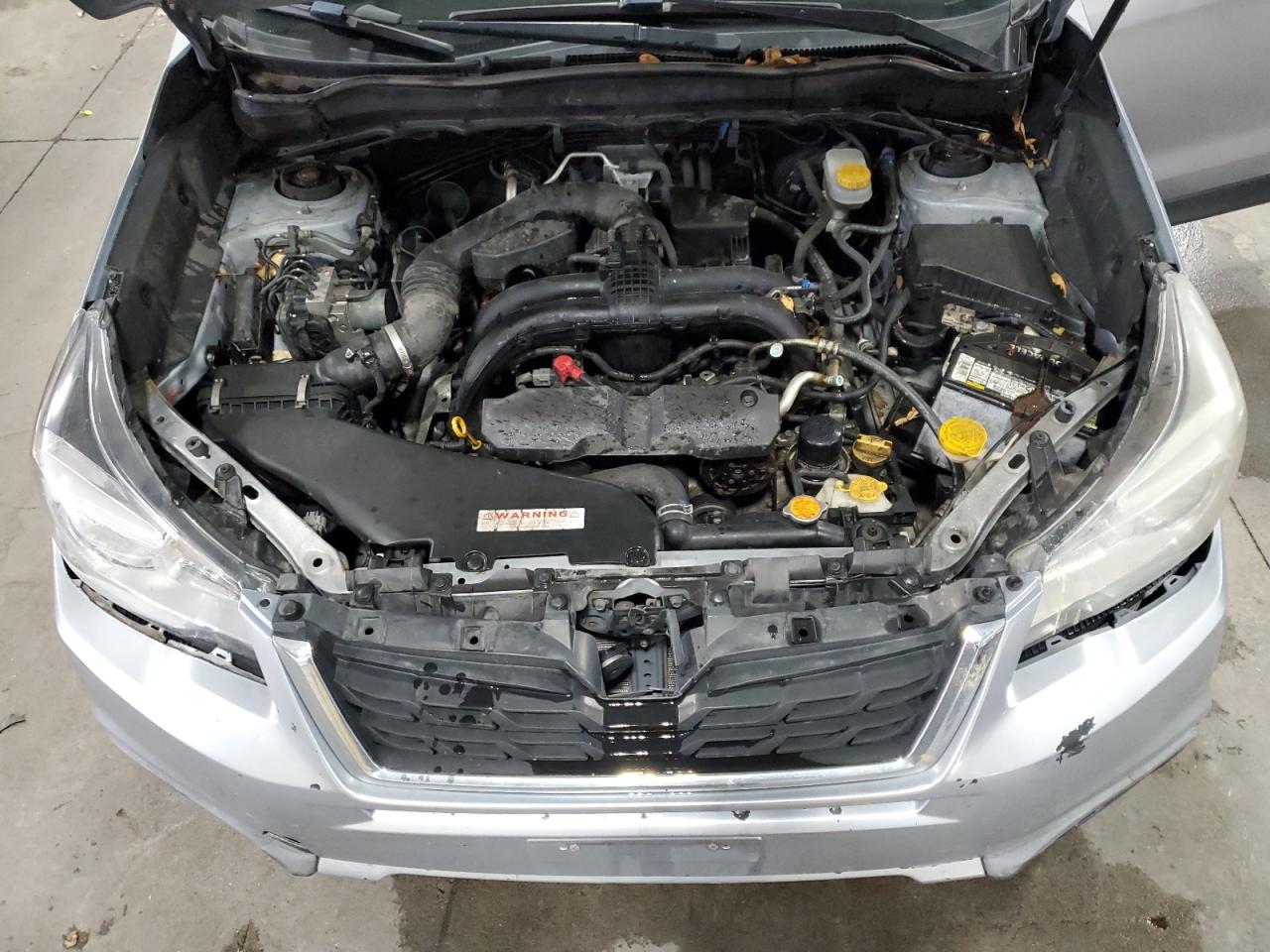 SUBARU FORESTER 2.5I PREMIUM