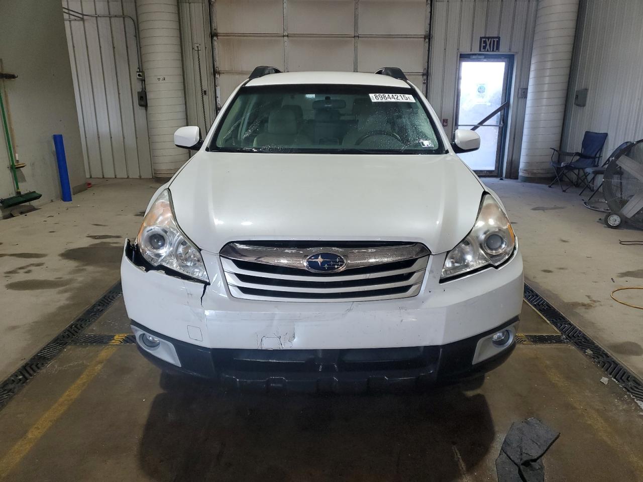 SUBARU OUTBACK 2.5I PREMIUM