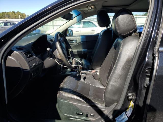 2012 FORD FUSION SEL - 3FAHP0CG9CR269079