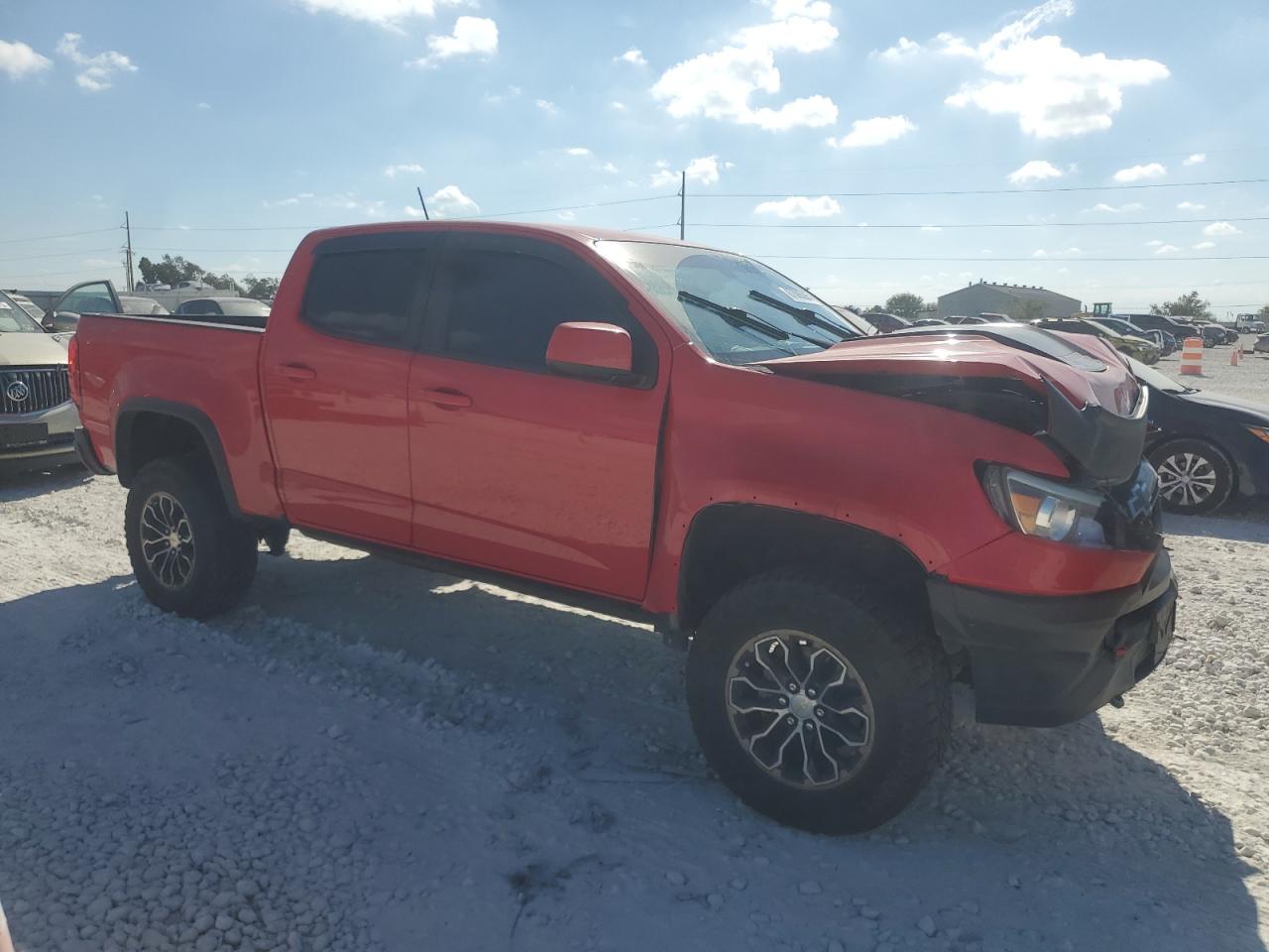 CHEVROLET COLORADO ZR2