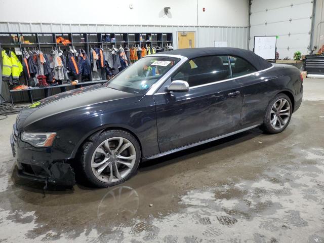 Global Auto Auctions: 2013 AUDI S5 PREMIUM