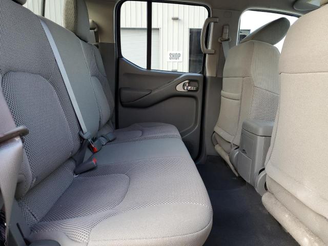 2020 NISSAN FRONTIER S - 1N6ED0EA3LN716519