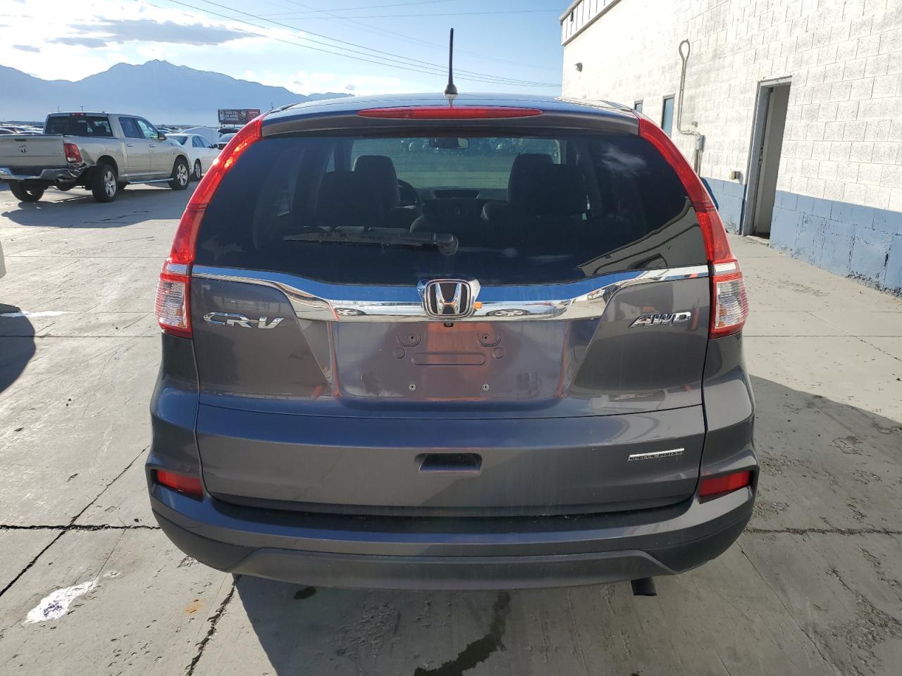 HONDA CR-V SE