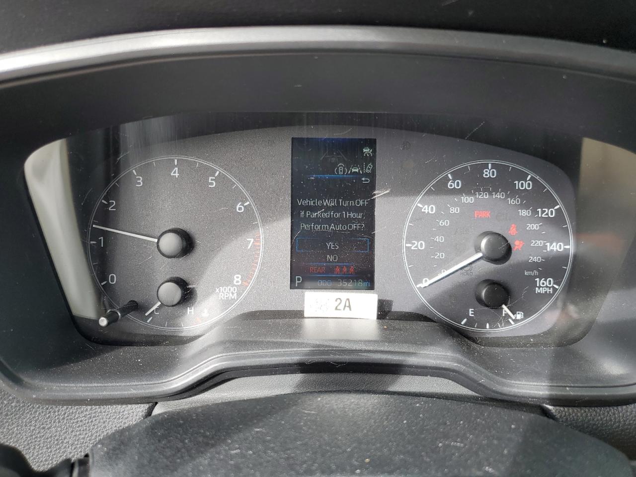 Lot #3311676217 2024 TOYOTA COROLLA CR