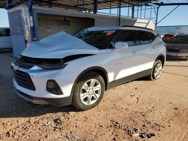 2021 CHEVROLET BLAZER 3LT #3303071776