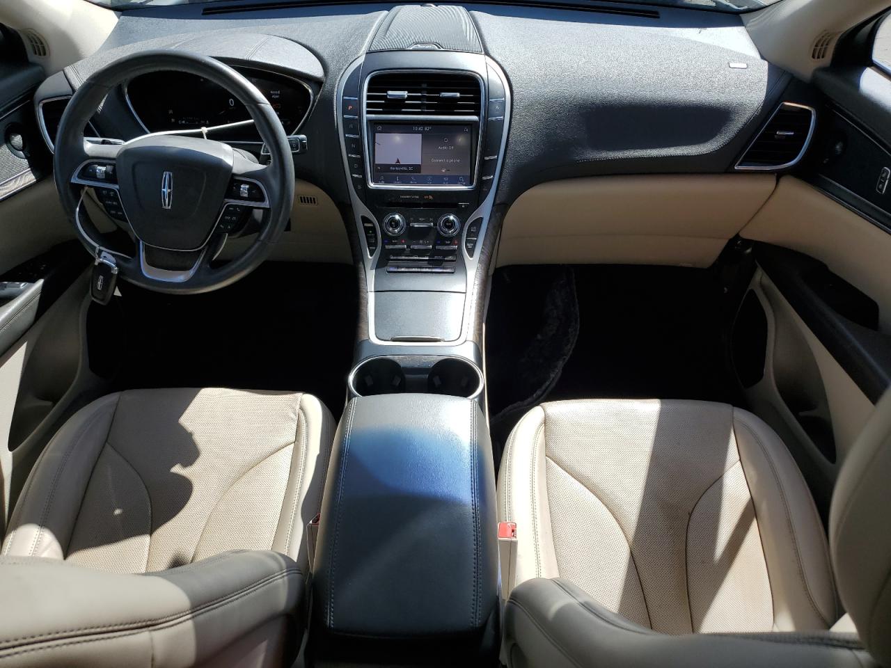 LINCOLN NAUTILUS RESERVE