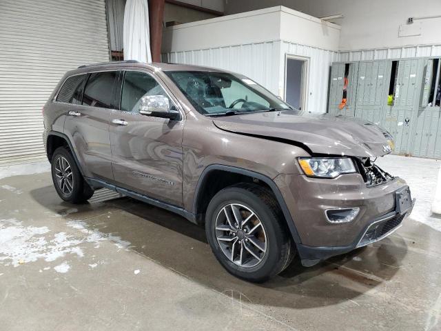 2021 JEEP GRAND CHER #3303731457