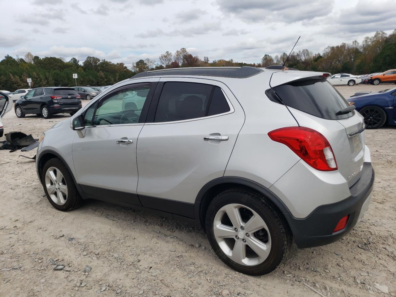 BUICK ENCORE