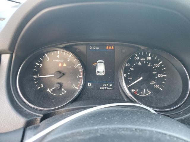 2022 NISSAN ROGUE SPOR #3296233447