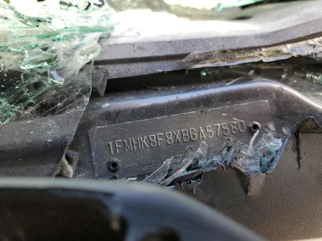 2011 FORD EXPLORER L - 1FMHK8F8XBGA57580