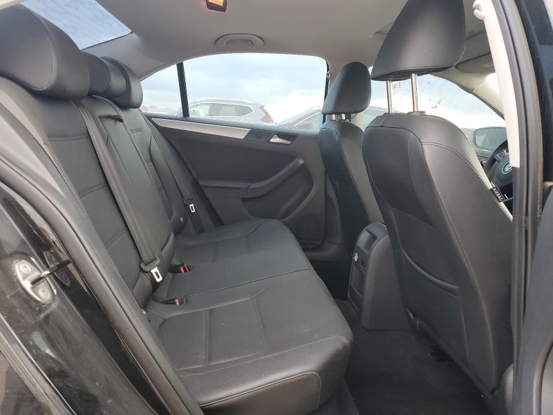 2013 VOLKSWAGEN JETTA SE - 3VWDX7AJ2DM374722