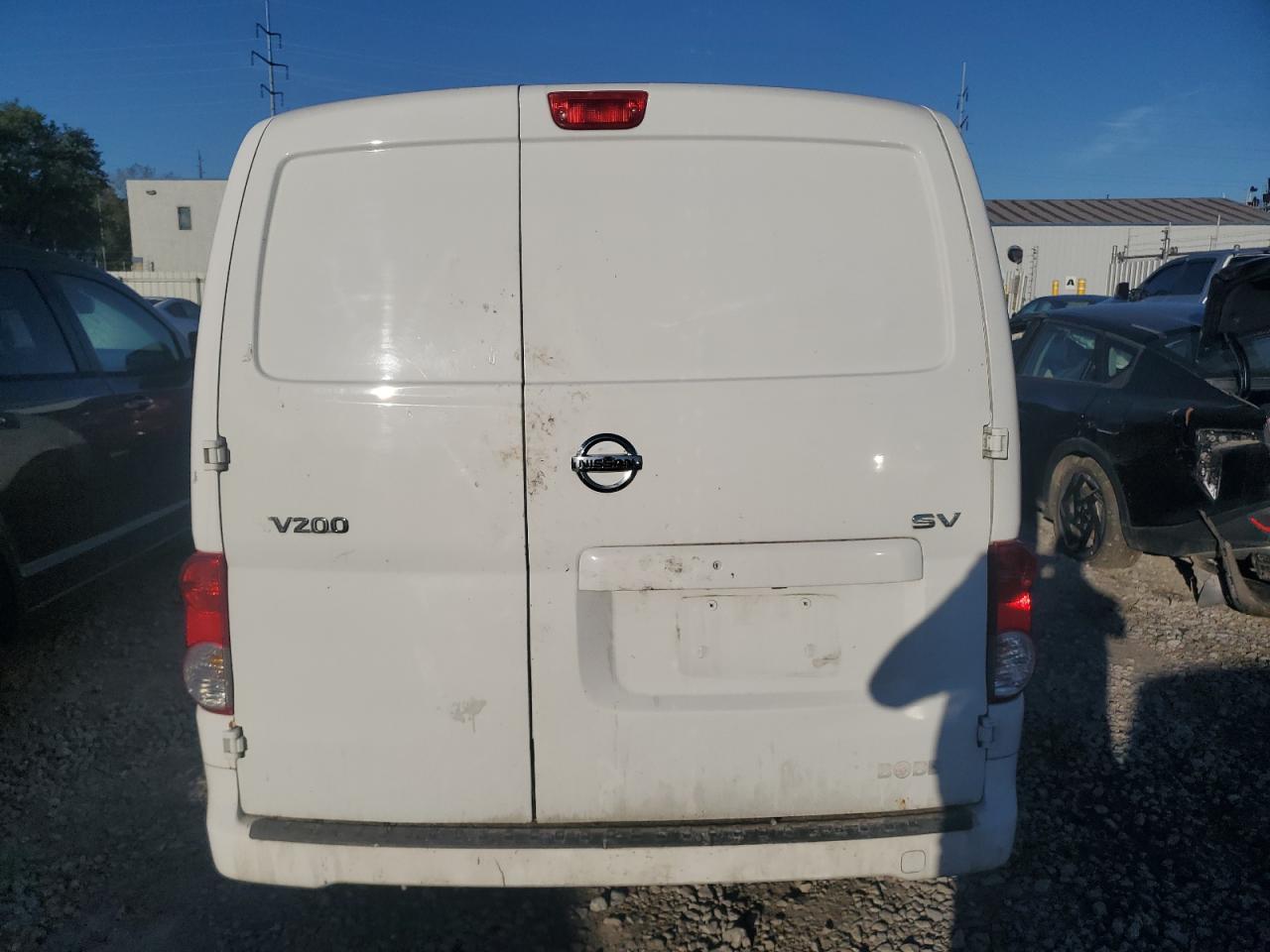 NISSAN NV200 2.5S