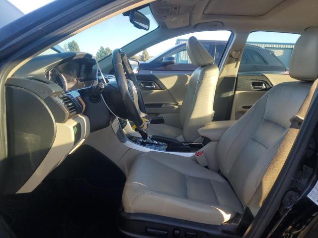 2017 HONDA ACCORD EXL - 1HGCR2F86HA156272