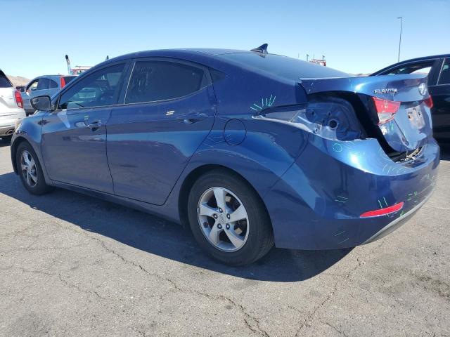 2015 HYUNDAI ELANTRA SE - 5NPDH4AE9FH647830