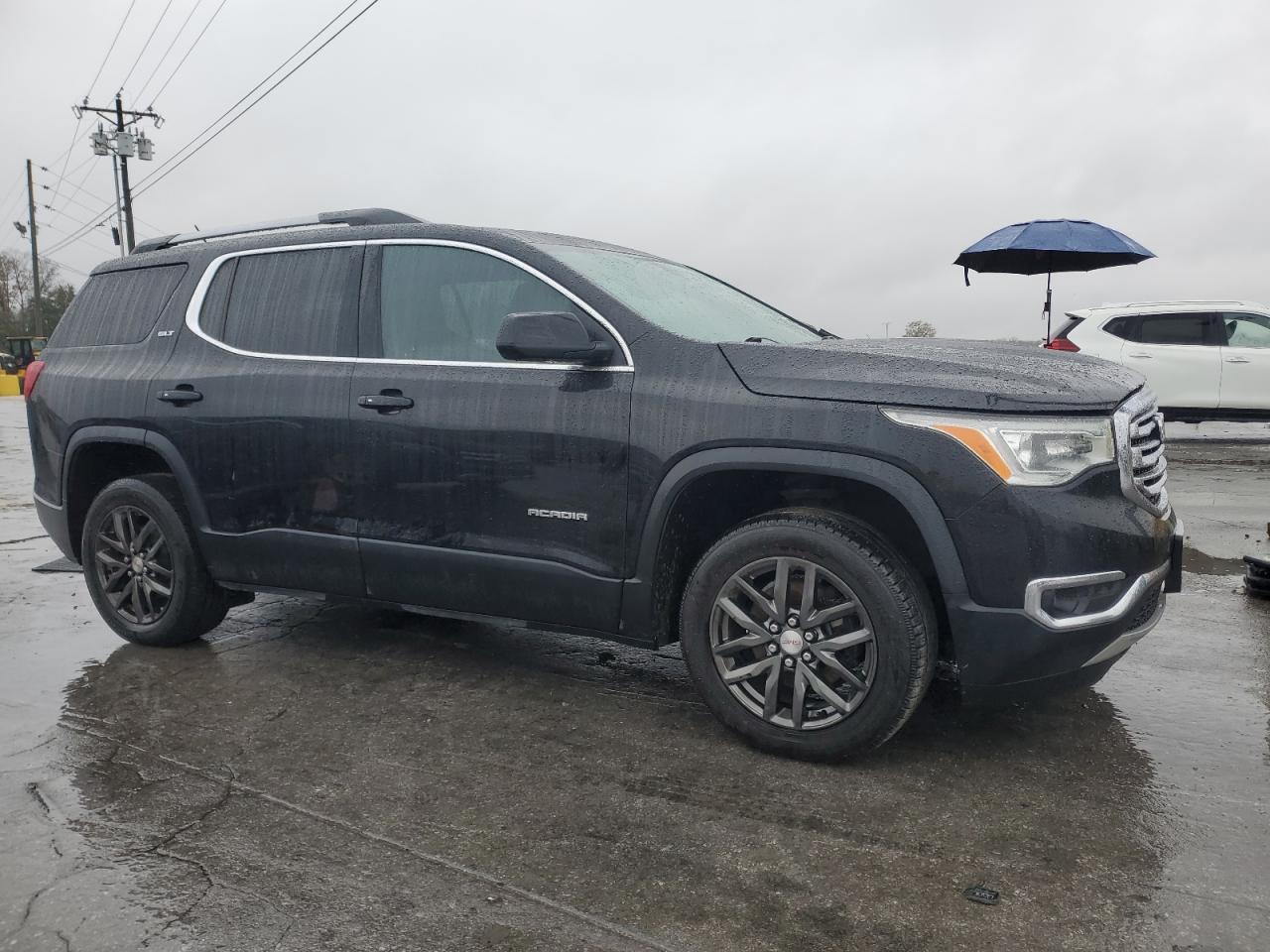 GMC ACADIA SLT-1