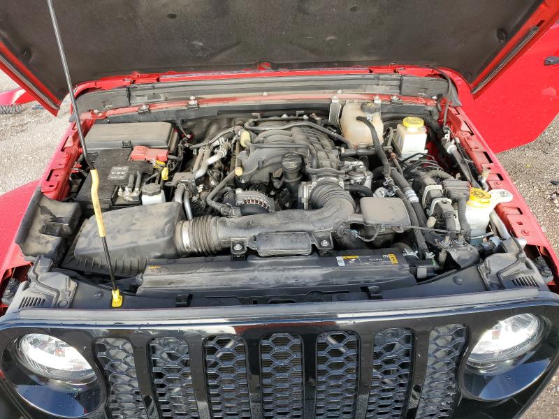 2022 JEEP GLADIATOR #3309771885