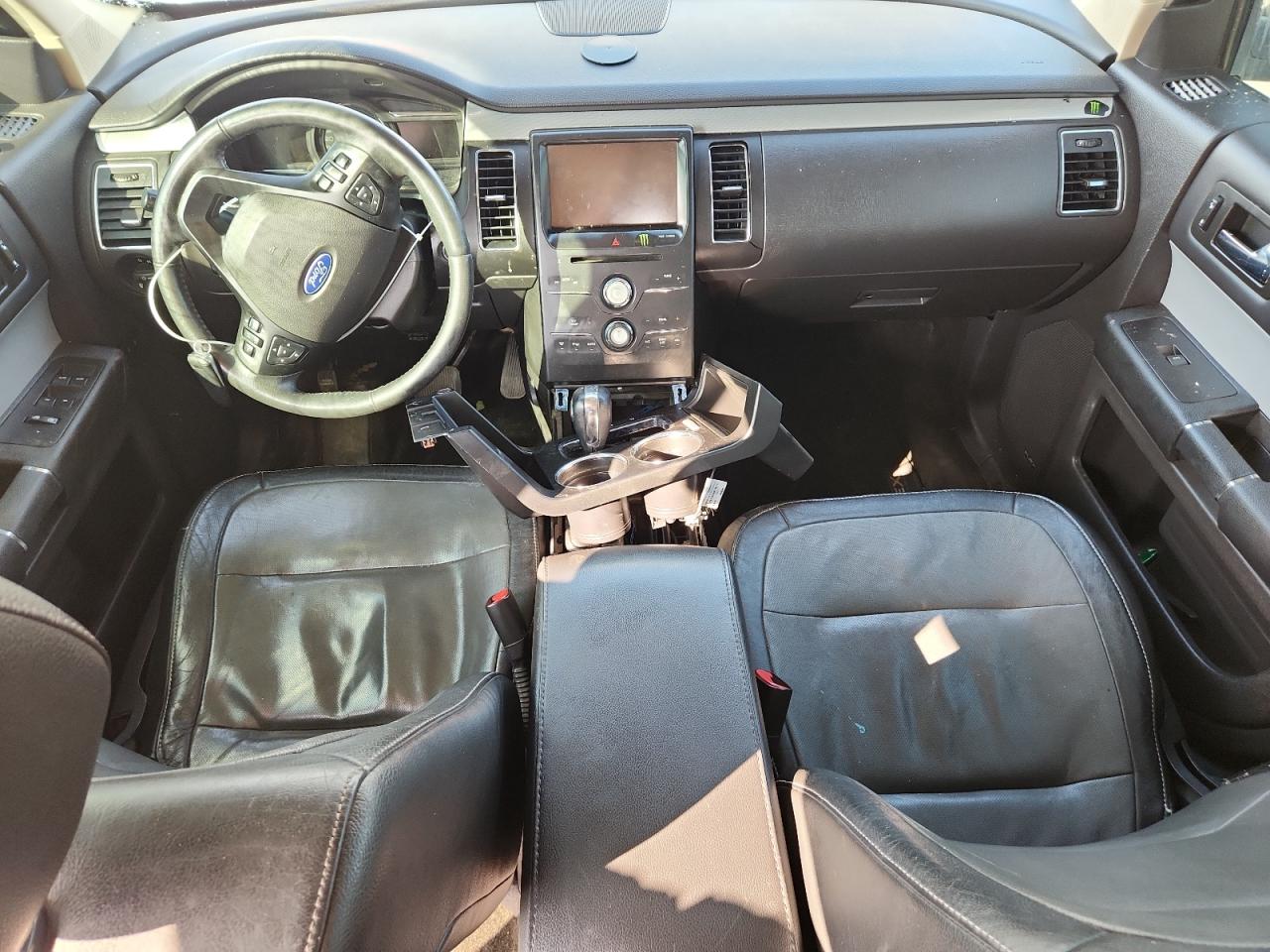 Lot #3310626838 2015 FORD FLEX SEL