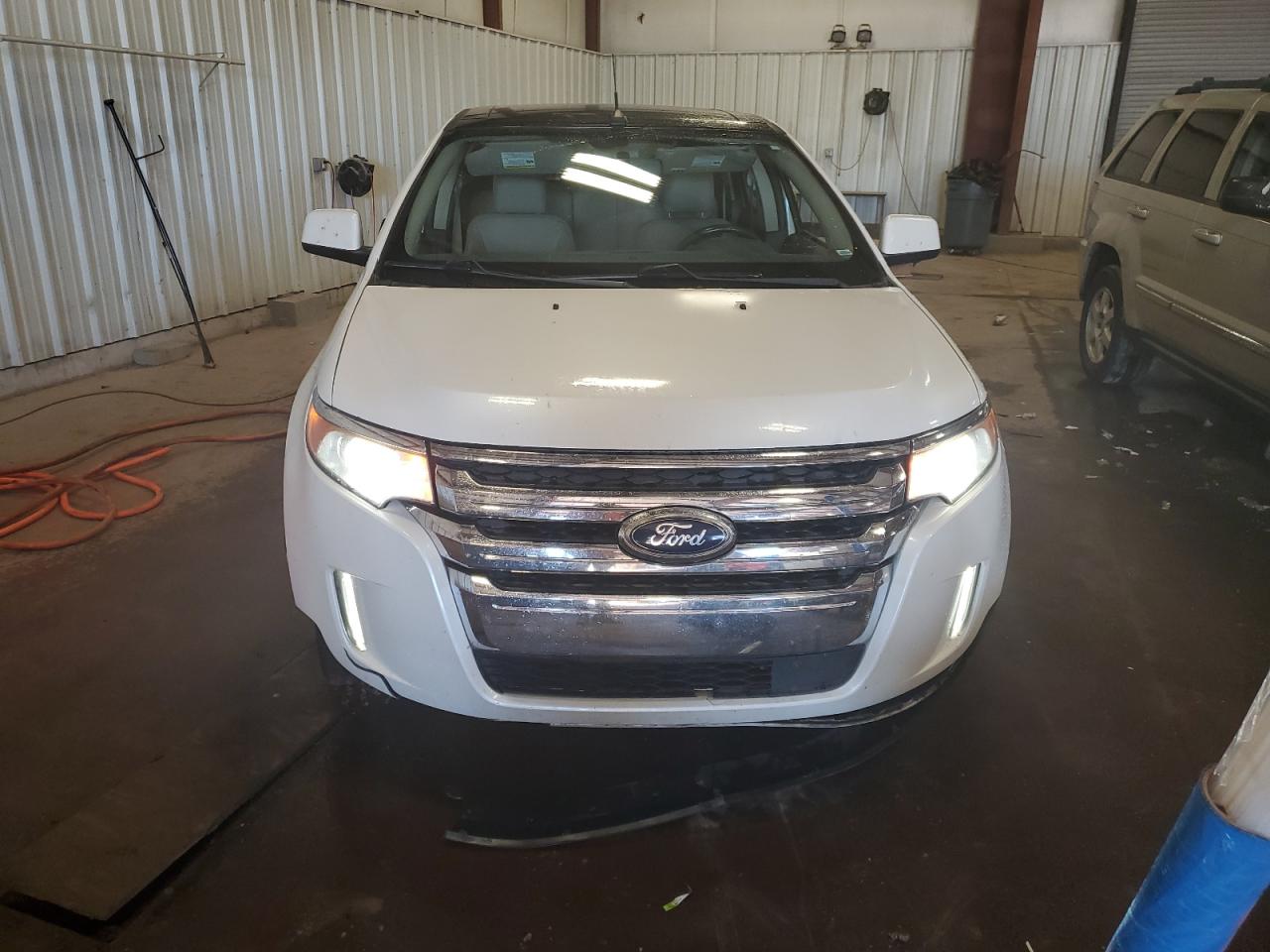 FORD EDGE LIMITED