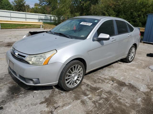 Global Auto Auctions: 2009 FORD FOCUS SES