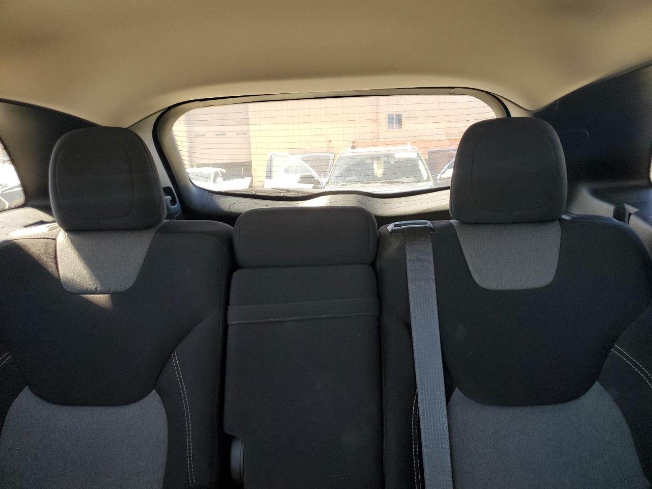 JEEP GRAND CHEROKEE LATITUDE