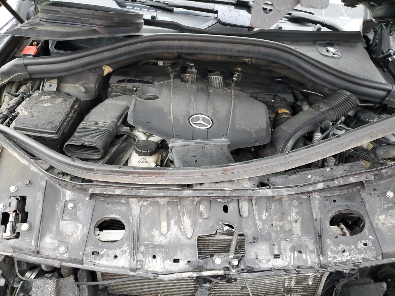 MERCEDES-BENZ GLS-CLASS 450 4MATIC