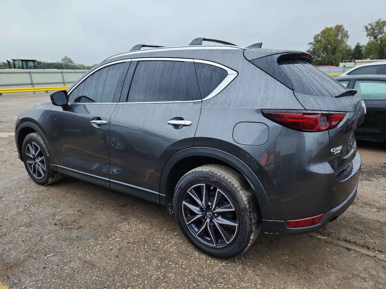 MAZDA CX-5 GRAND TOURING