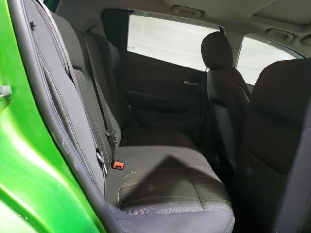 2015 CHEVROLET SONIC LT #3262180606