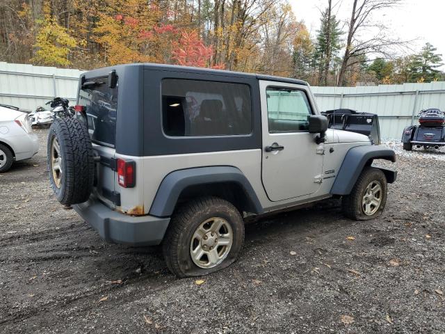 2010 JEEP WRANGLER S - 1J4AA2D12AL112258