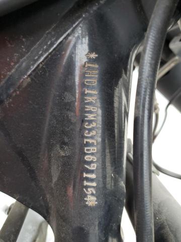 2014 HARLEY-DAVIDSON FLHXS STRE 1HD1KRM33EB691154