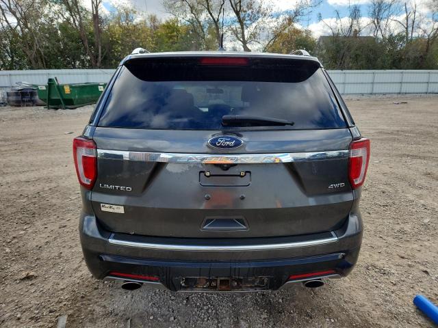 2019 FORD EXPLORER L - 1FM5K8F84KGB48797